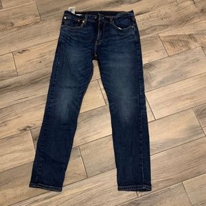 Mens Levi’s 512 32x30